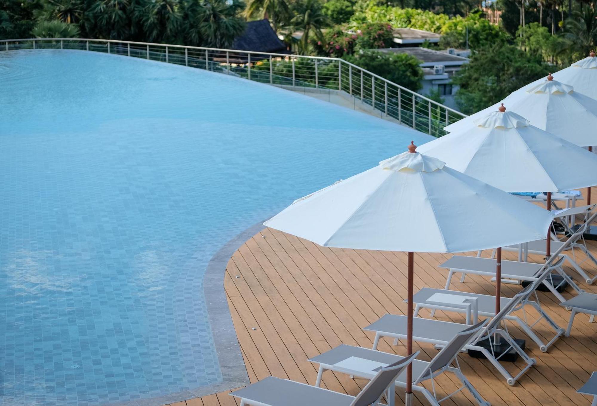 Sole Mio Boutique Hotel And Wellness - Adults Only Банг Тао Бийч Екстериор снимка