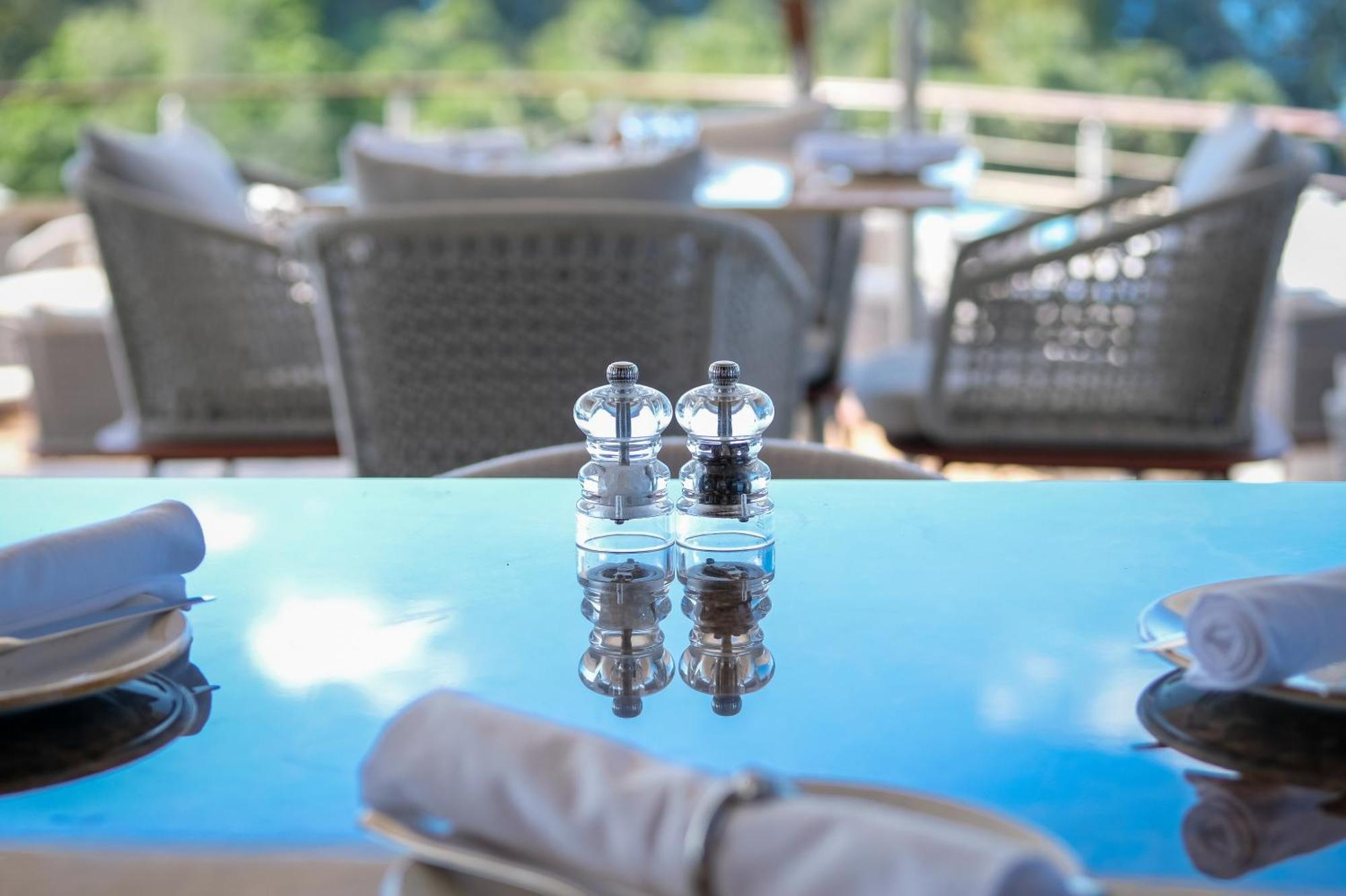 Sole Mio Boutique Hotel And Wellness - Adults Only Банг Тао Бийч Екстериор снимка