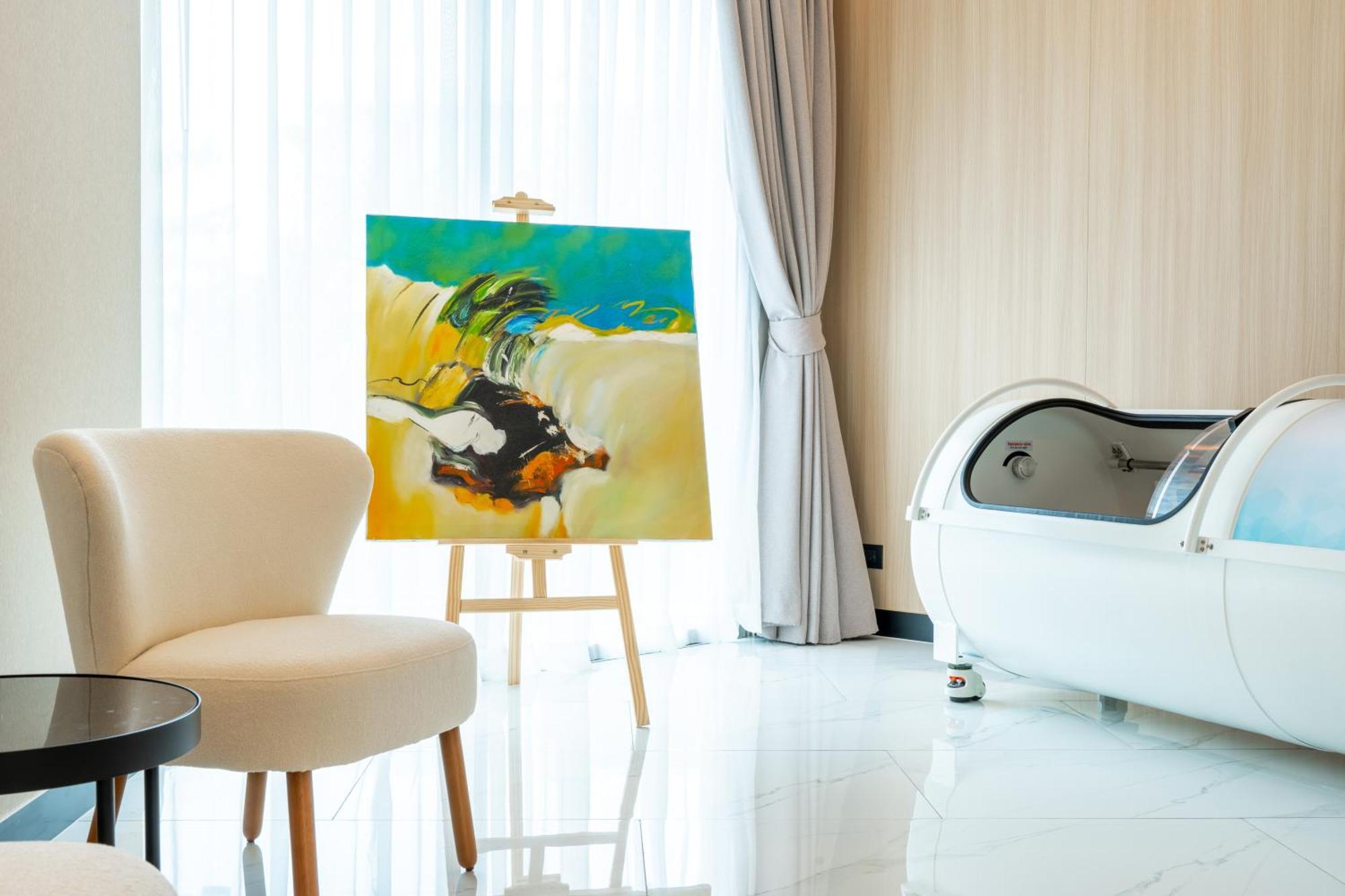 Sole Mio Boutique Hotel And Wellness - Adults Only Банг Тао Бийч Екстериор снимка