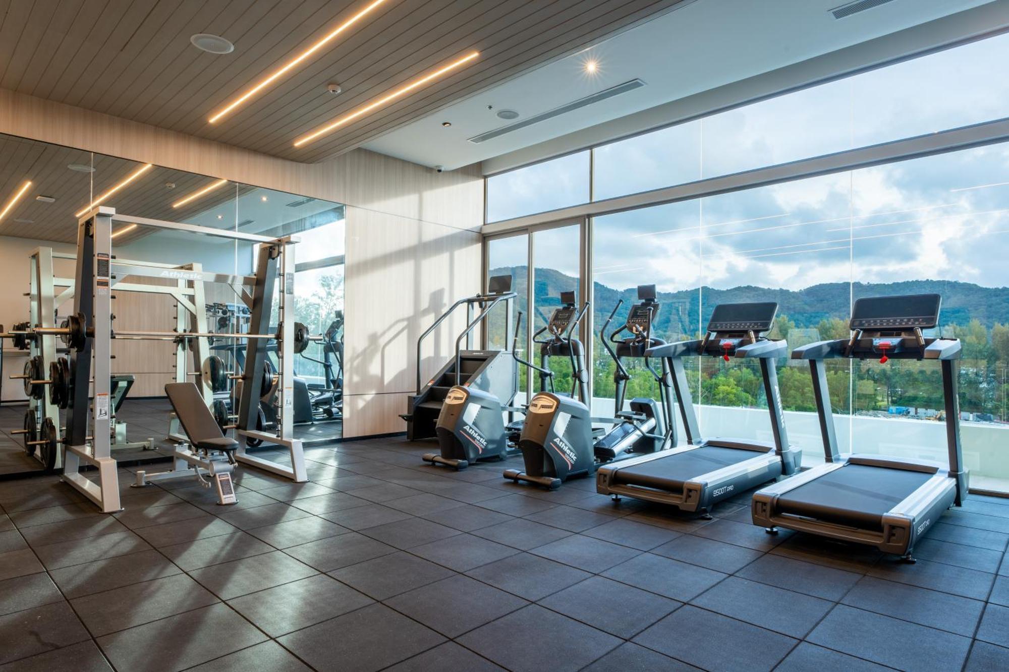 Sole Mio Boutique Hotel And Wellness - Adults Only Банг Тао Бийч Екстериор снимка