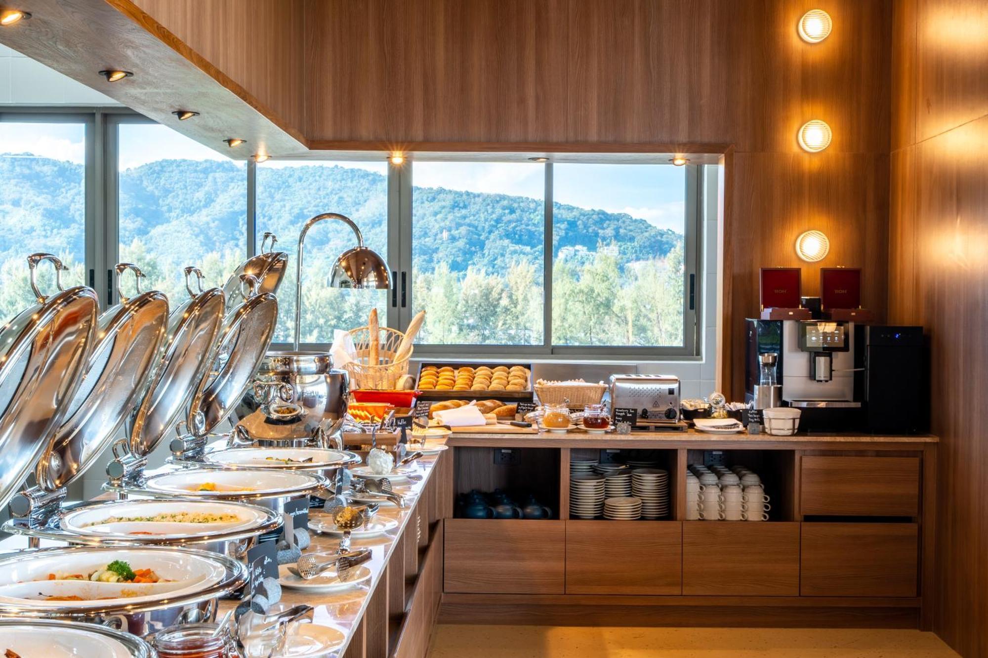 Sole Mio Boutique Hotel And Wellness - Adults Only Банг Тао Бийч Екстериор снимка