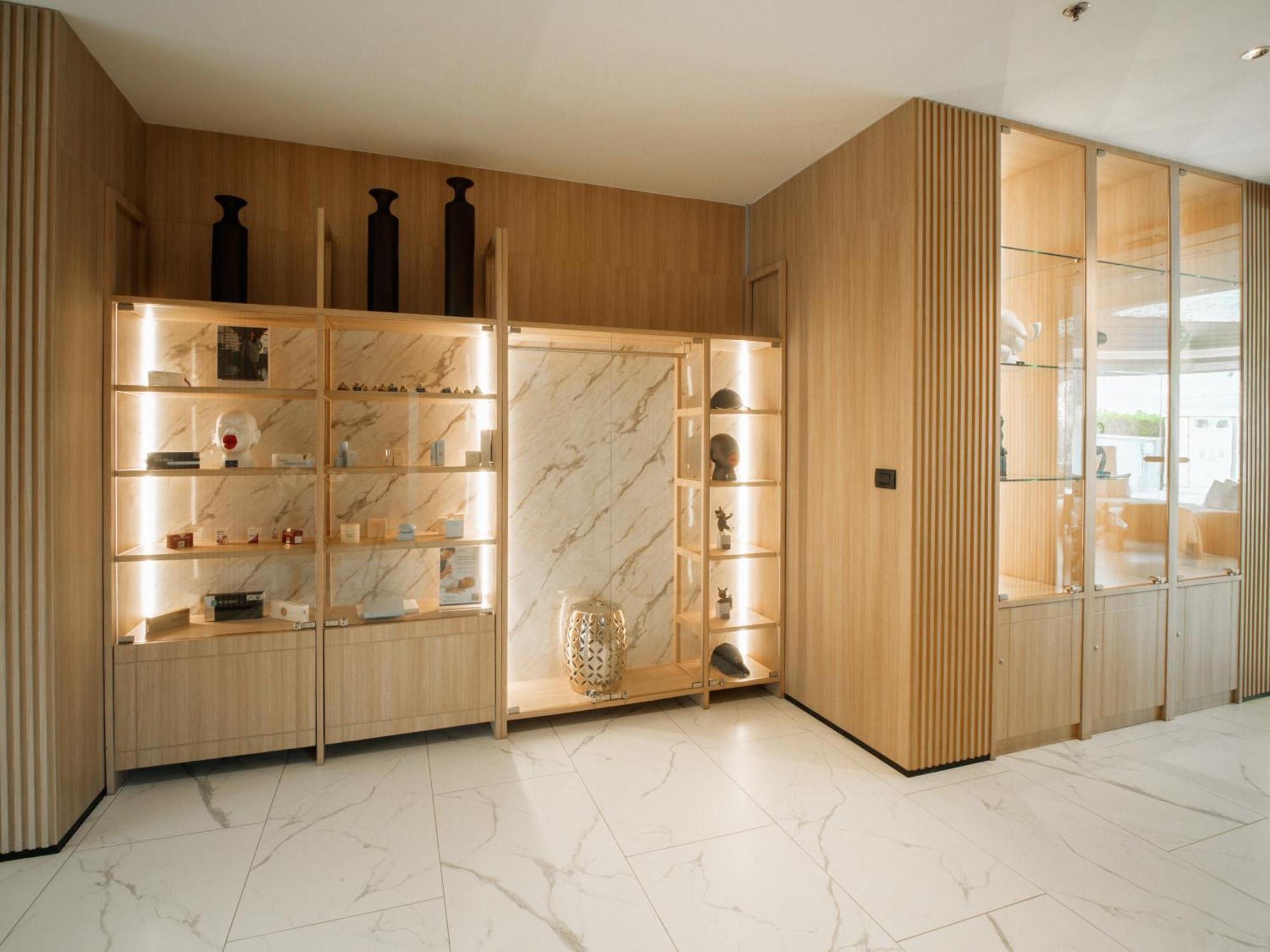 Sole Mio Boutique Hotel And Wellness - Adults Only Банг Тао Бийч Екстериор снимка