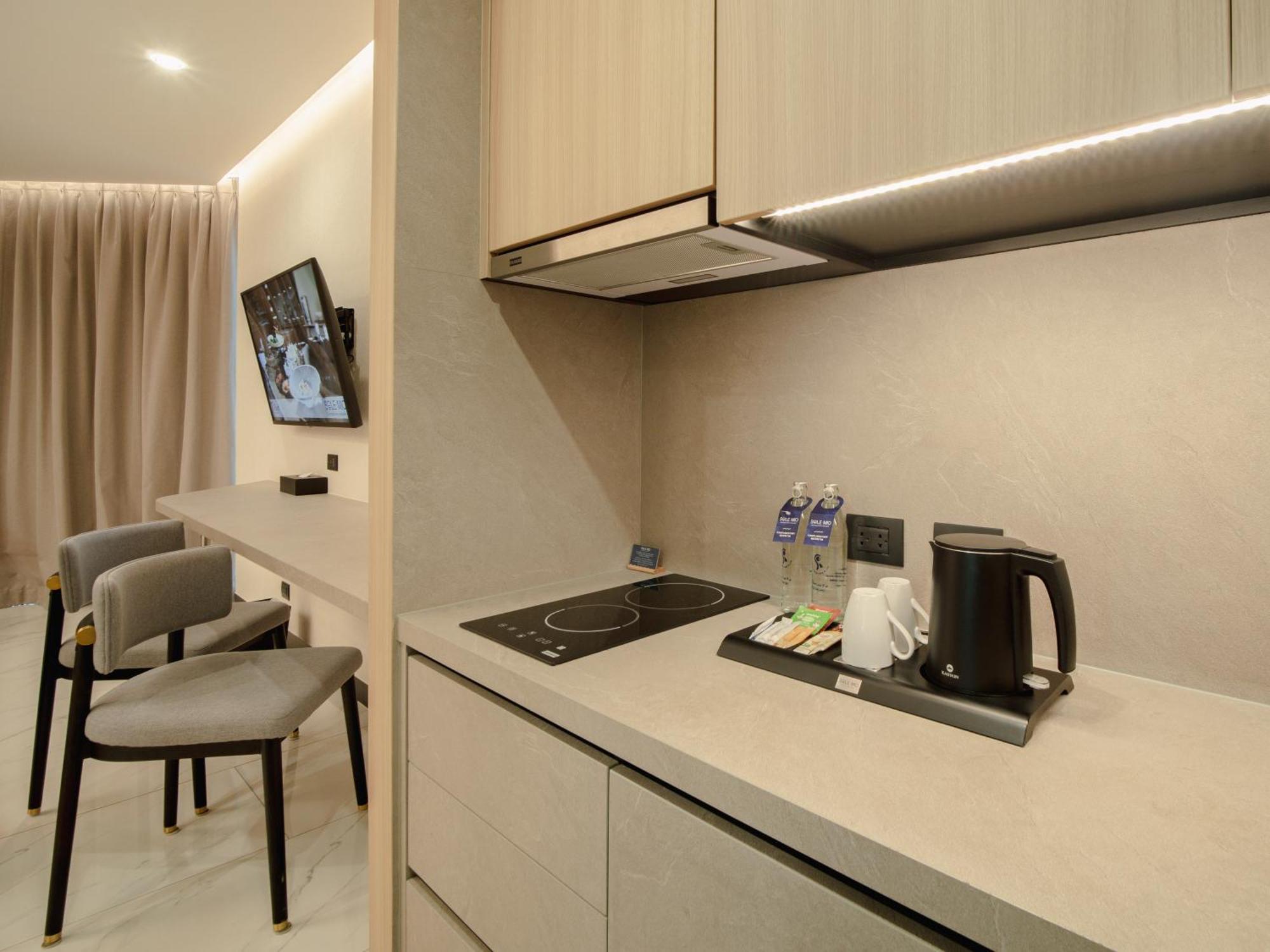 Sole Mio Boutique Hotel And Wellness - Adults Only Банг Тао Бийч Екстериор снимка